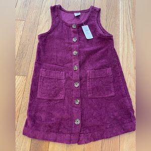 Gap 3T corduroy jumper